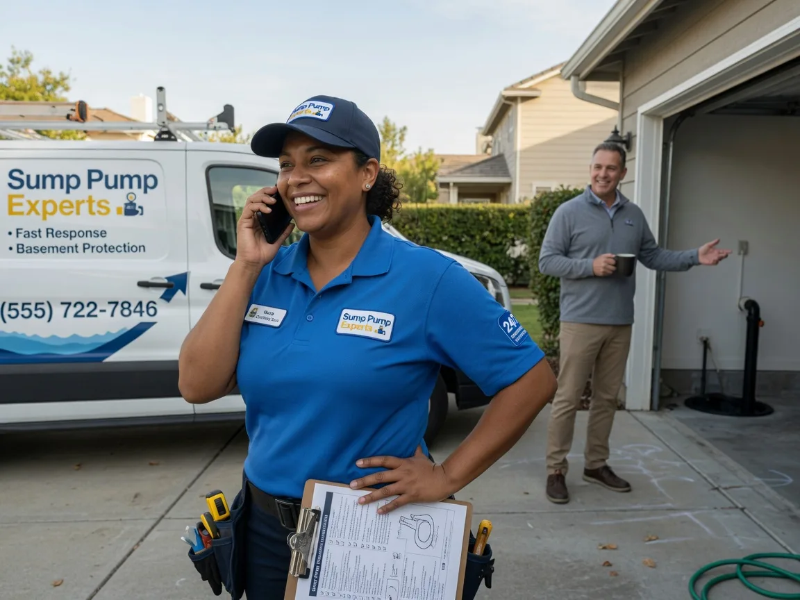 Sump Pump Repair Wauneta, NE FAQs